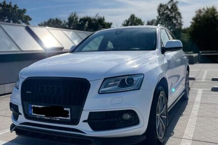 Audi Q5 165.000 km 22.999 &euro; Solingen 42699