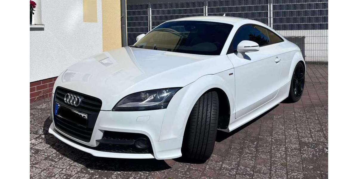 Audi TT 123.023 km 15.500 &euro; Frechen, Stadt 50226