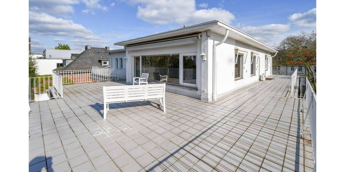 Etagenwohnung Köln / Braunsfeld Braunsfeld - 3 Zimmer, 204 m&sup2;, 1.280.000&euro; | Angebot:26305949