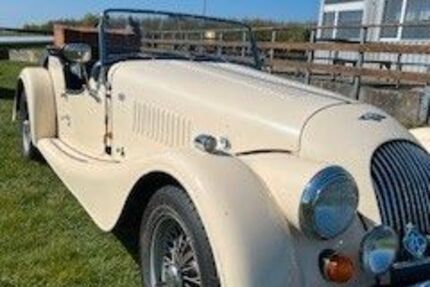 Morgan Plus 4 90.000 km 19.900 &euro; Wesseling 50389