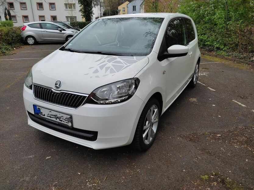 Skoda Citigo 98.000 km 6.500 € Bergisch Gladbach 51469