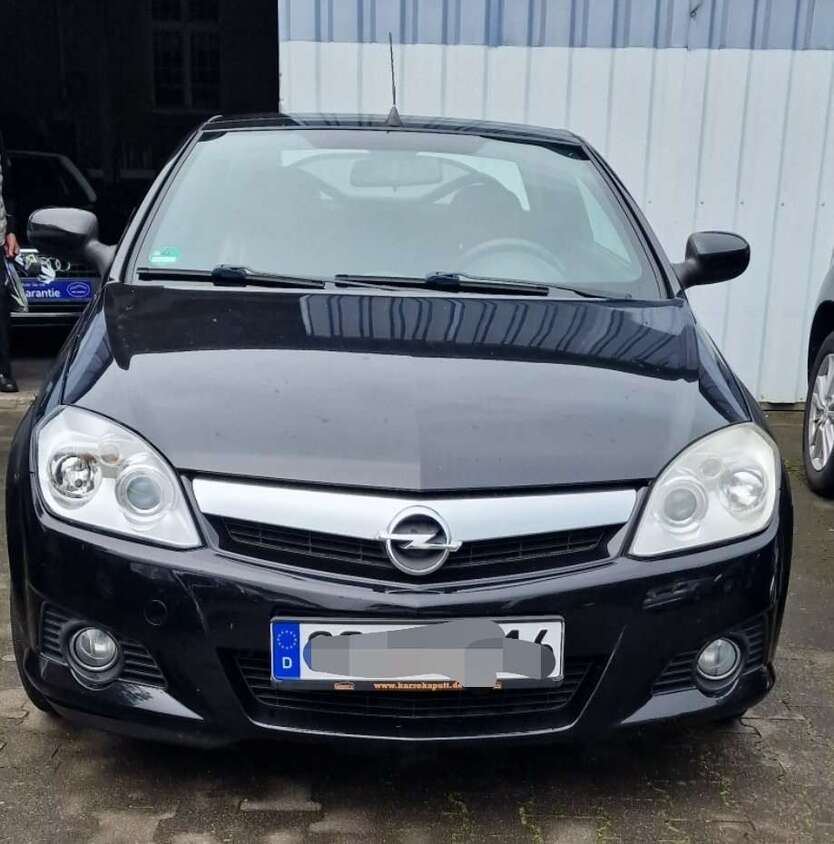 Opel Tigra 181.653 km 1.550 € Solingen 42657