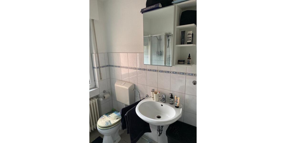 Hochparterre Bergisch Gladbach Paffrath - 1 Zimmer, 32 m&sup2;, 550&euro; | Angebot:26329314