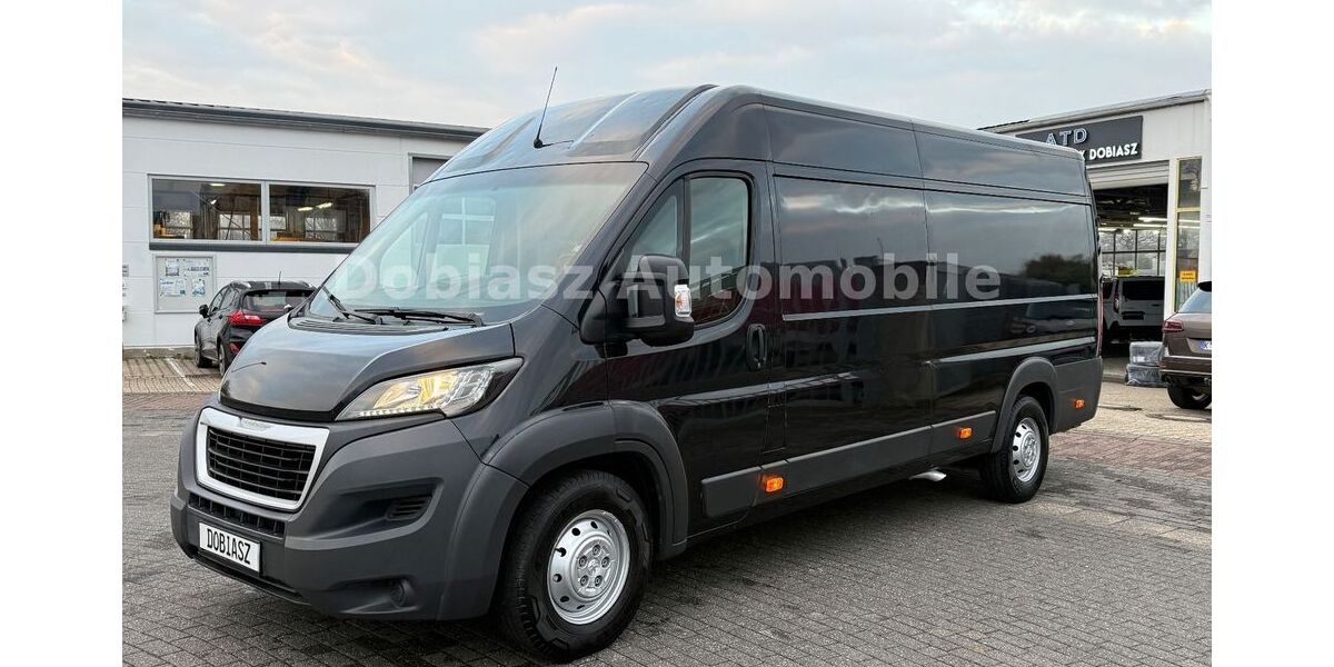 Peugeot Boxer 240.632 km 14.799 &euro; Elsdorf 50189