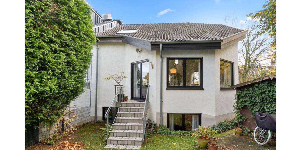 Reihenendhaus Bonn Brüser Berg - 7 Zimmer, 175 m&sup2;, 749.000&euro; | Angebot:23520454