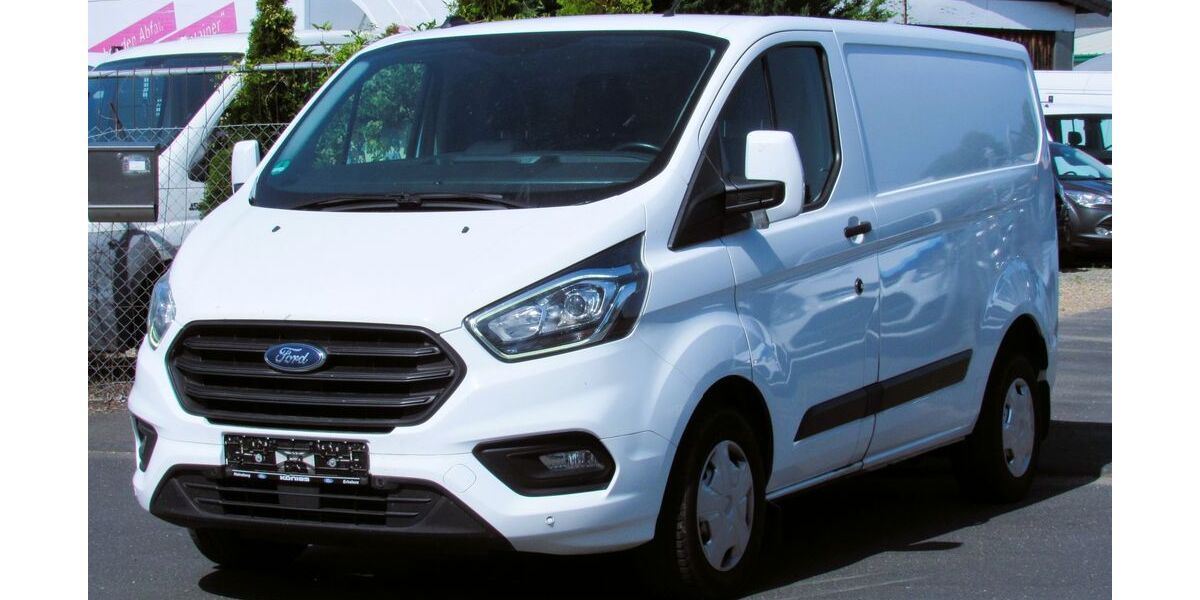 Ford Transit Custom 219.000 km 8.900 &euro; Köln-Rath 51107