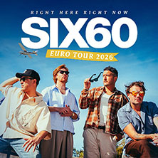 Six60 16.07.2026 Luxor