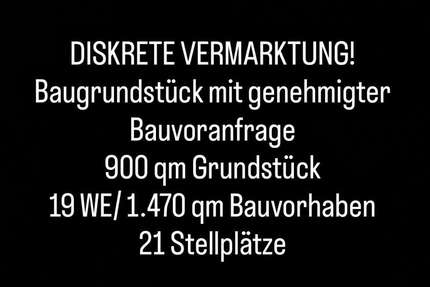 Grundstück zu verkaufen in Köln 1.500.000 € 900 m² zimmer