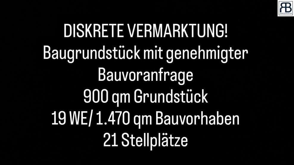 Grundstück zu verkaufen in Köln 1.500.000 € 900 m² zimmer