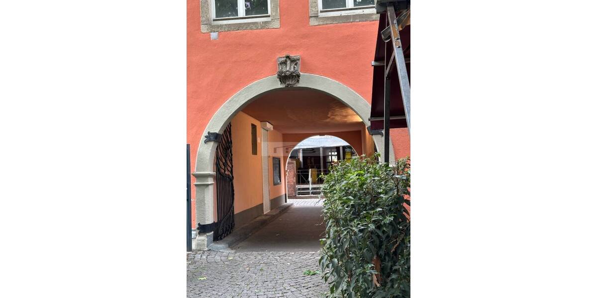 Köln Altstadt: Vielseitige Gewerbefläche mit 2 verbundenen Etagen u. kl. Außenbereich ab ca. 32026 zimmer