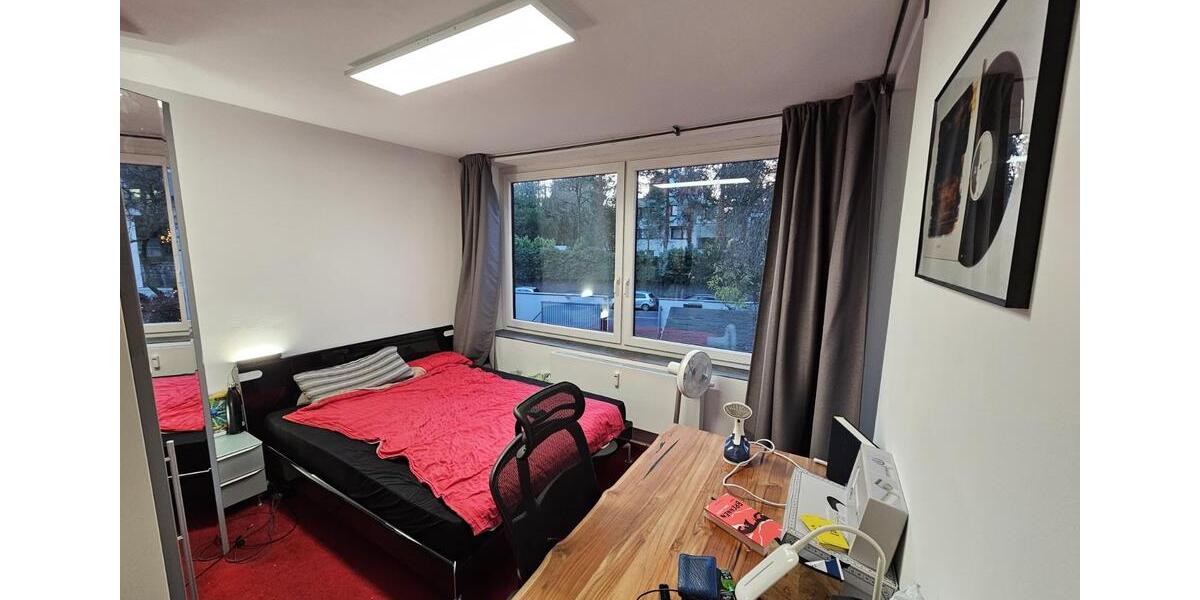 3 Zimmer Rheinblick Wohnung in Köln Marienburg 3 zimmer