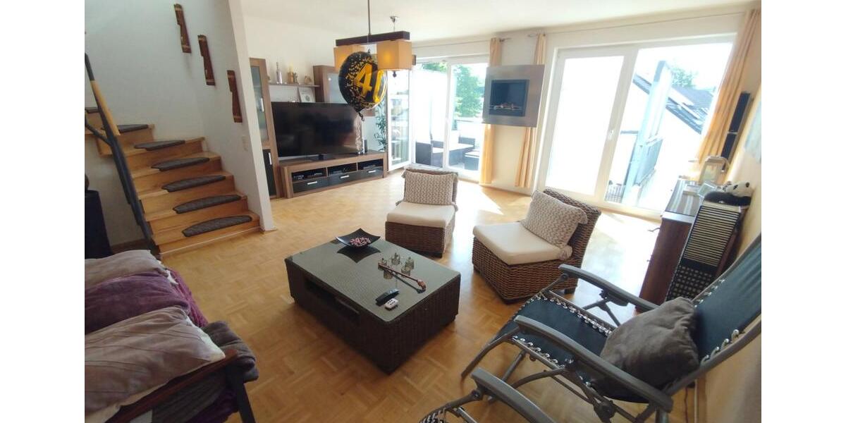 Maisonettenwohnung Köln Kalk - 3 Zimmer, 86 m&sup2;, 365.000&euro; | Angebot:26490696