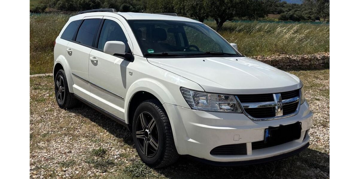 Dodge Journey 185.000 km 6.999 &euro; Pulheim 50259