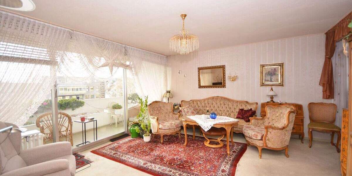 Etagenwohnung Brühl - 3 Zimmer, 100 m&sup2;, 299.000&euro; | Angebot:25748345