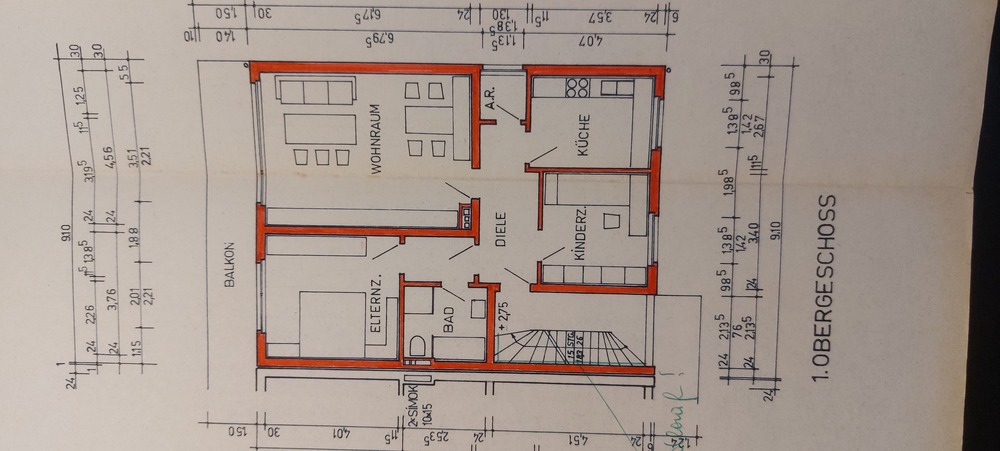 3 Zimmer Wohnung Schlebusch - 3- Leverkusen Schlebusch | Angebot:27093787