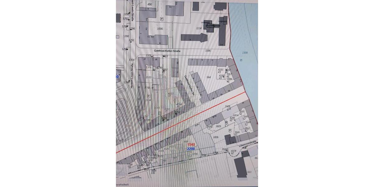 2 Zimmer, Küche BLK 2 zimmer