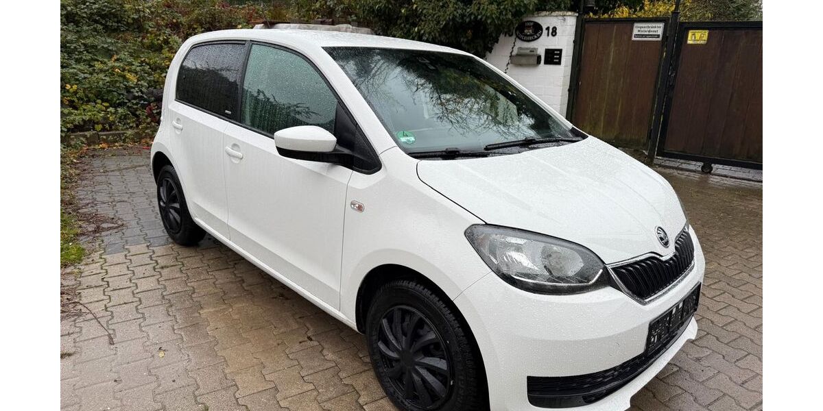 Skoda Citigo 75.215 km 7.999 &euro; Rösrath 51503