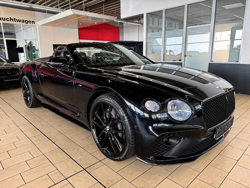 Continental GTC