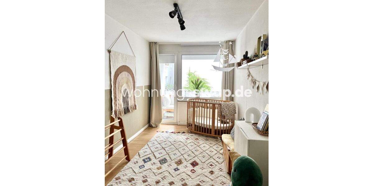 Etagenwohnung Köln Neustadt-Nord - 3 Zimmer, 65 m&sup2;, 850&euro; | Angebot:25948617