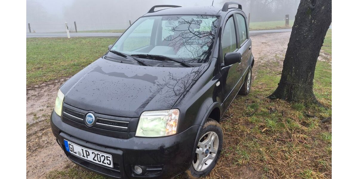 Fiat Panda 120.000 km 3.333 &euro; Wermelskirchen 42929