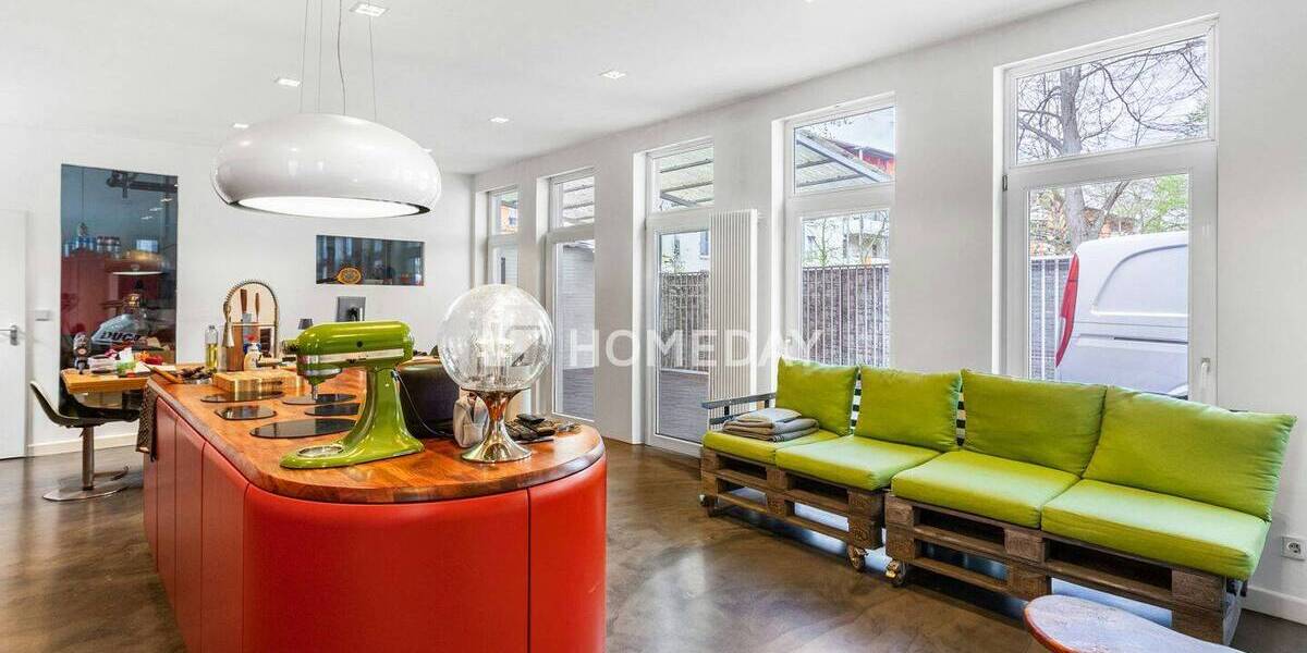 Mehrfamilienhaus, Wohnhaus Köln Niehl - 6 Zimmer, 695.000&euro; | Angebot:25684175