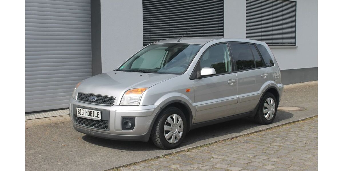 Ford Fusion 175.000 km 3.990 &euro; Köln 50739