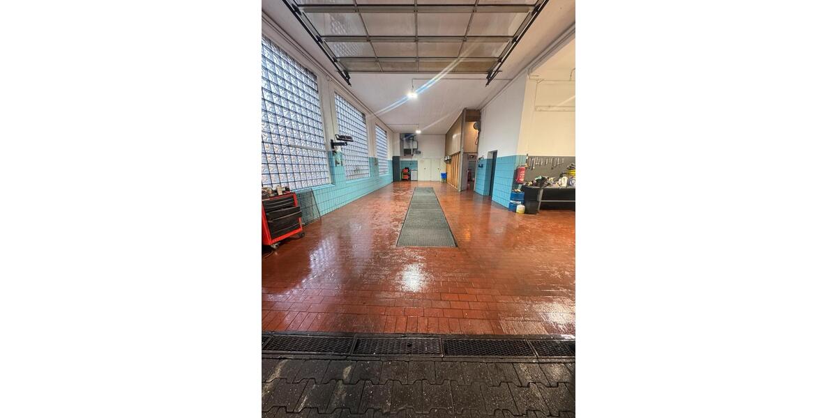 Top Kfz-Werkstatt zu vermieten - Sofort verfügbar! zimmer