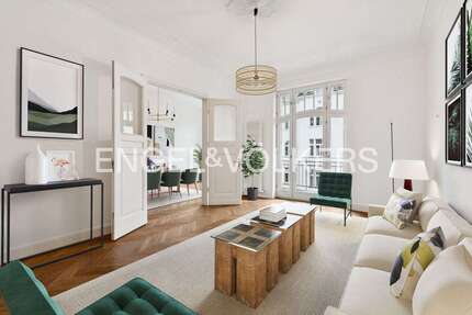 Wohnung Köln - Neustadt/Nord Nord - 4.5 Zimmer, 163 m&sup2;, 3.260&euro; | Angebot:26869439
