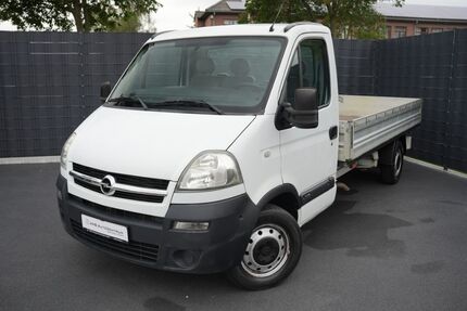 Opel Movano 139.450 km 9.499 &euro; Dormagen 41539