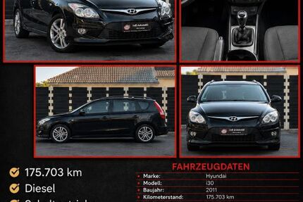 Hyundai i30 175.703 km 3.500 &euro; Siegburg 53721