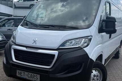 Peugeot Boxer 25.000 km 20.850 &euro; Hilden 40721