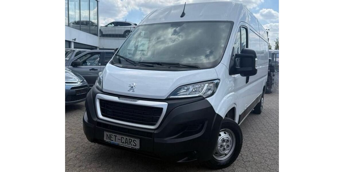 Peugeot Boxer 25.000 km 20.850 &euro; Hilden 40721