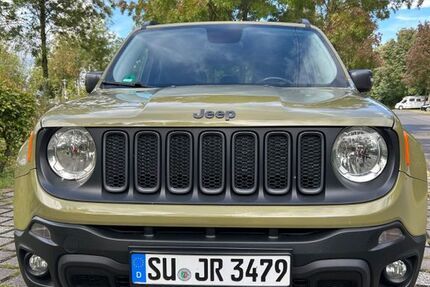 Jeep Renegade 121.000 km 13.450 &euro; Meckenheim 53340