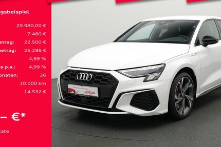 Audi A3 36.197 km 29.980 &euro; Leverkusen 51373