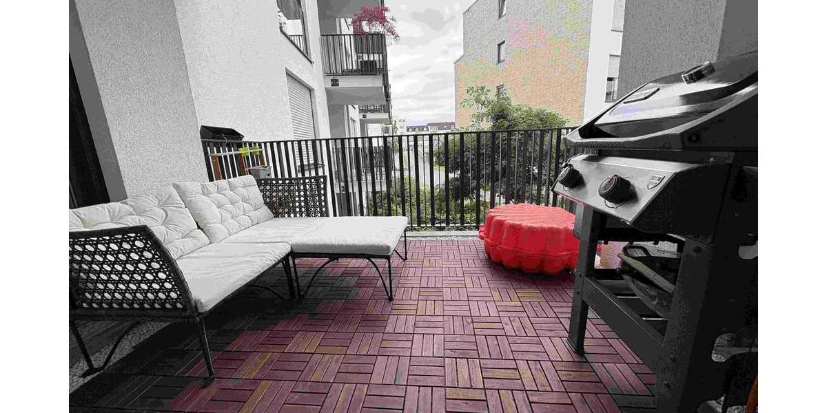 Etagenwohnung Solingen Ohligs/Aufderhöhe/Merscheid - 3 Zimmer, 95 m&sup2;, 1.295&euro; | Angebot:25457887