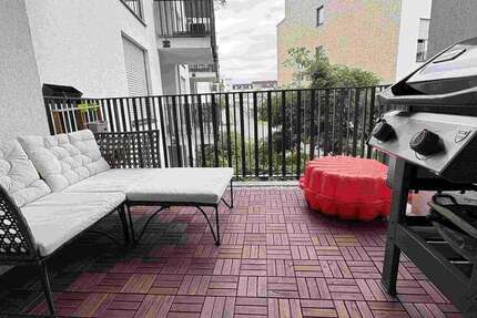 Wohnung Solingen Ohligs/Aufderhöhe/Merscheid - 3 Zimmer, 95 m&sup2;, 1.295&euro; | Angebot:25457887