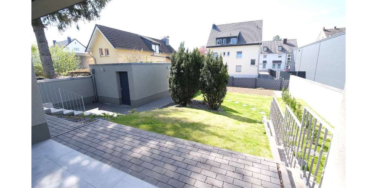 Etagenwohnung Siegburg - 4 Zimmer, 110 m&sup2;, 1.675&euro; | Angebot:27001717