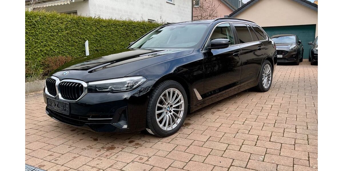 BMW 520 83.700 km 29.990 &euro; Neunkirchen 53819