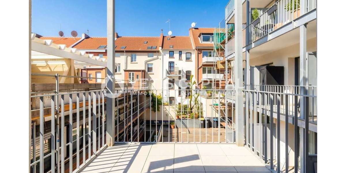 Etagenwohnung Köln Rodenkirchen - 2 Zimmer, 44 m&sup2;, 319.000&euro; | Angebot:25589767