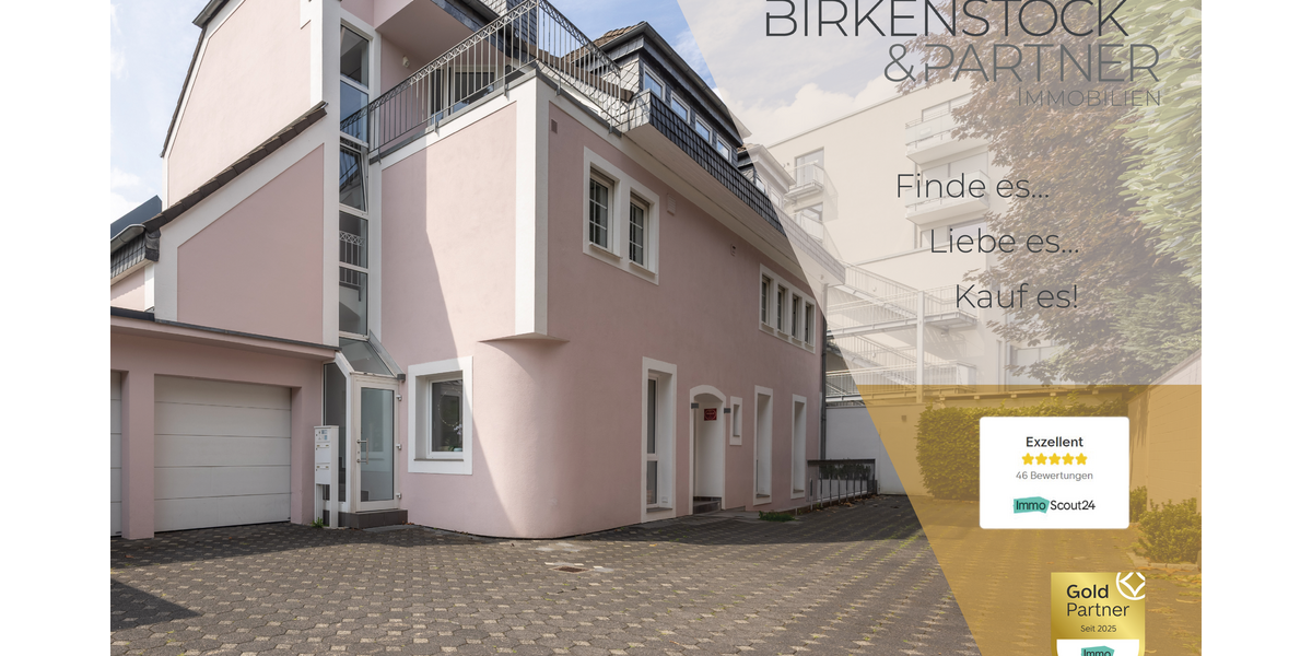 Etagenwohnung Köln Lindenthal - 4 Zimmer, 111 m&sup2;, 570.000&euro; | Angebot:26160818