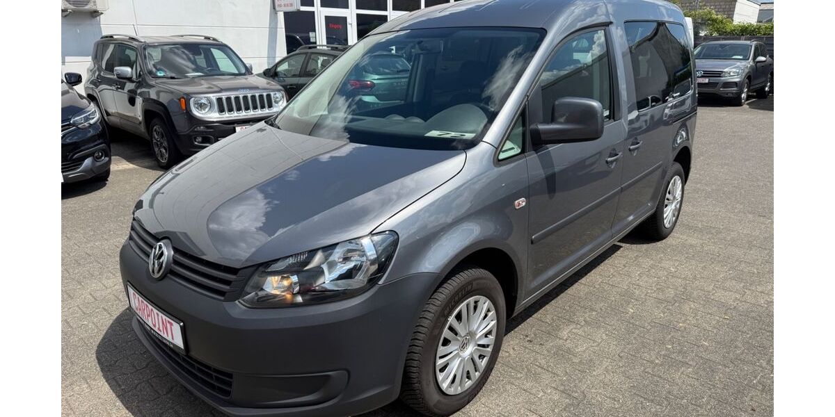 VW Caddy 199.900 km 7.850 &euro; Brühl 50321