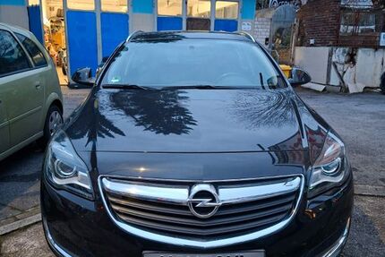Opel Insignia 112.800 km 8.990 &euro; Solingen 42719