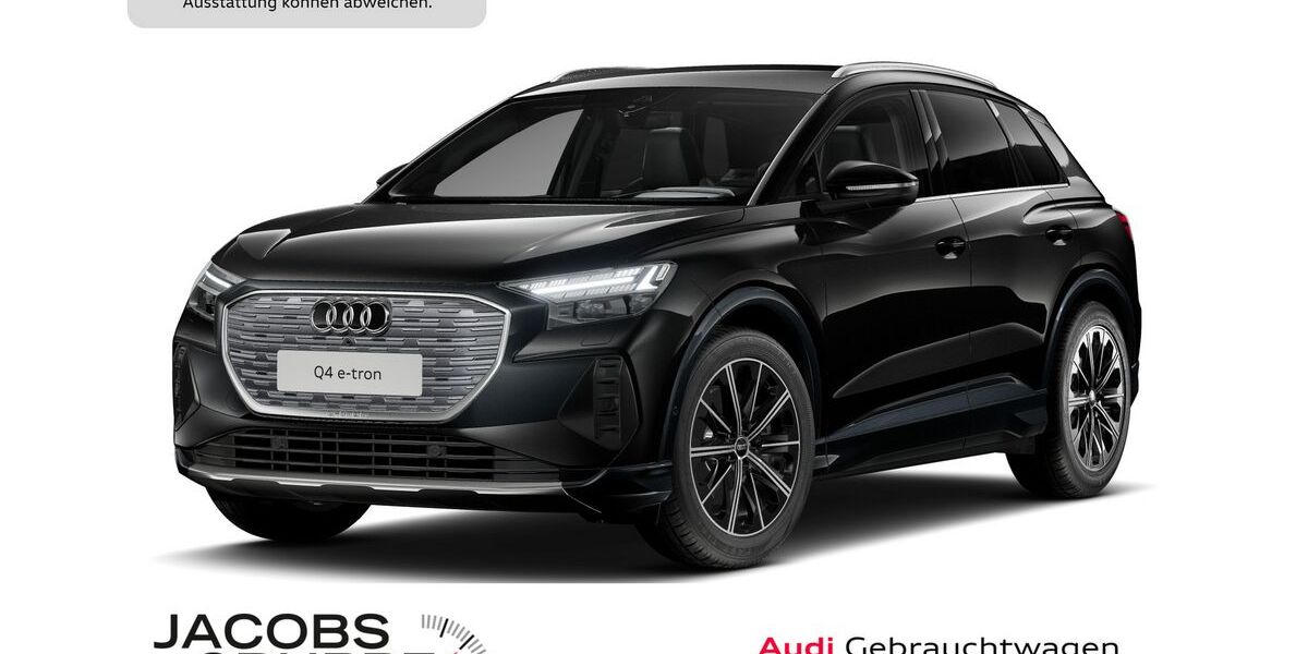 Audi Q4 e-tron 5.304 km 53.440 &euro; Bergheim 50126