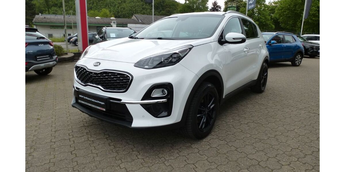 Kia Sportage 60.450 km 16.980 &euro; Overath 51491