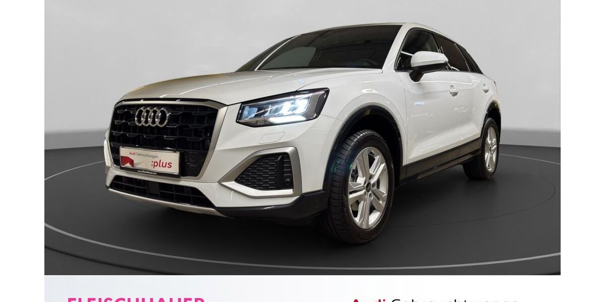 Audi Q2 4.953 km 31.490 &euro; Köln 50968