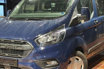 Ford Transit Custom 43.770 km 28.559 € Bonn 53177