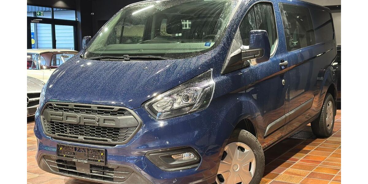 Ford Transit Custom 43.770 km 28.559 &euro; Bonn 53177