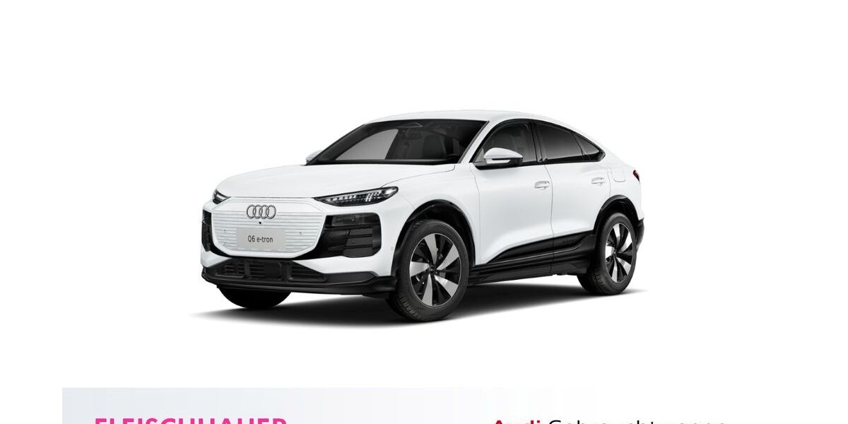 Audi Q6 e-tron 7.878 km 55.490 &euro; Bonn 53119