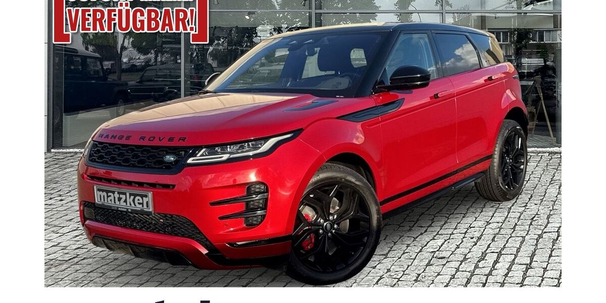 Land Rover Range Rover Evoque 19.732 km 47.880 &euro; Köln 50739