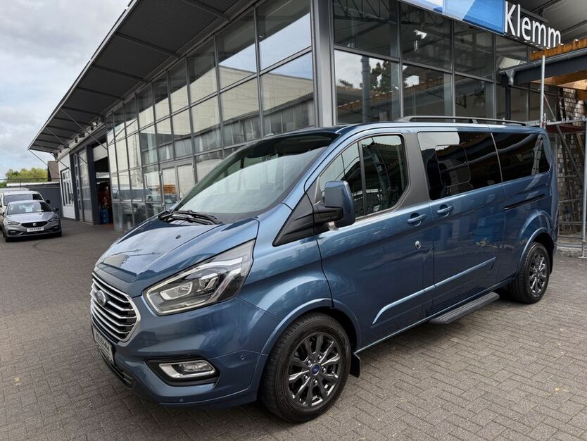Ford Tourneo Custom 56.000 km 37.950 € Elsdorf 50189